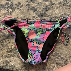 Colorful Bikini Bottoms